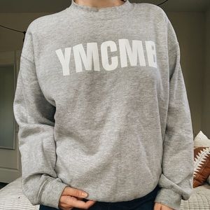 💀BOGO FREE YMCMB Gildan sweatshirt